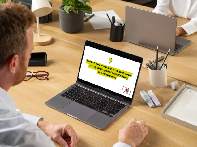 Efekt zerowy w raporcie środowiskowym 1