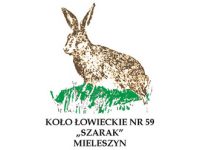 koło łowieckie szarak